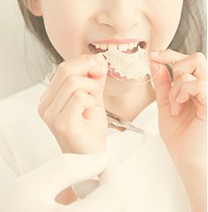 矯正が必要な歯並びの種類と予防について